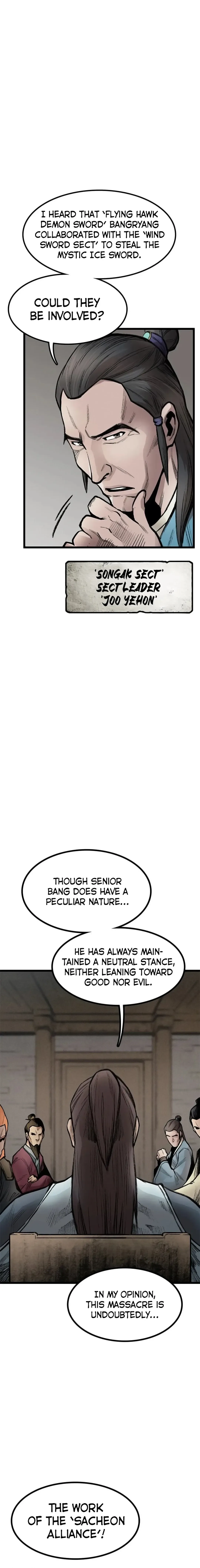 Strong Representative Chapter 105 Online - página 14