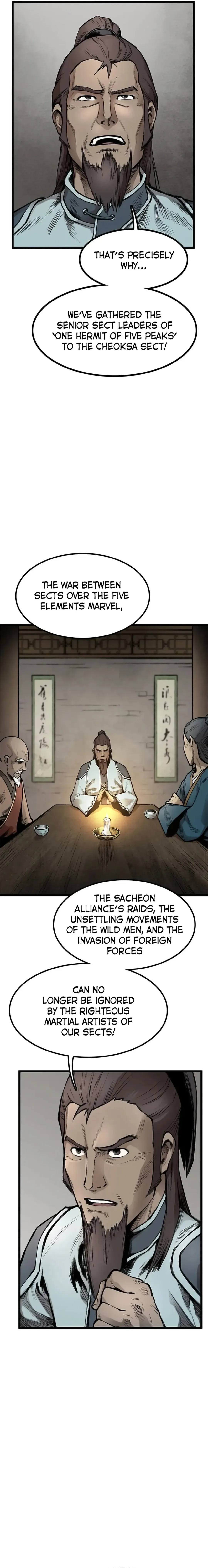 Strong Representative Chapter 105 Online - página 15