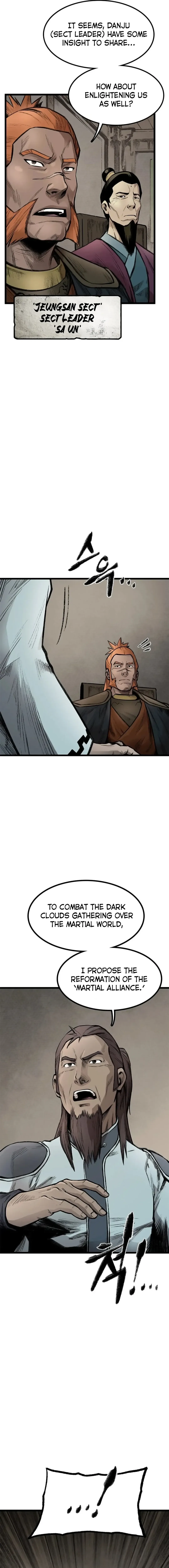 Strong Representative Chapter 105 Online - página 16