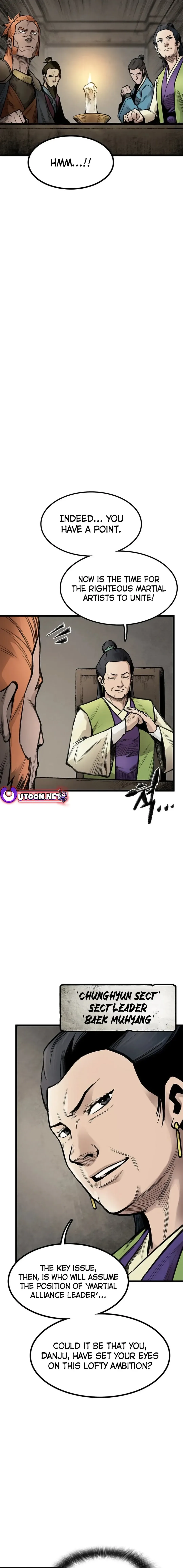 Strong Representative Chapter 105 Online - página 17
