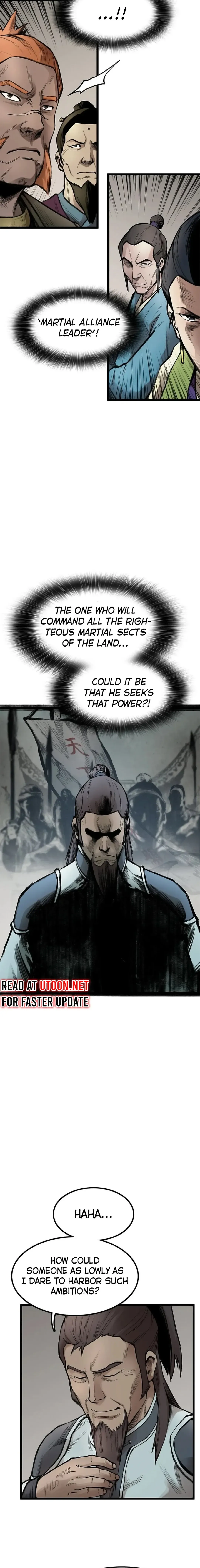 Strong Representative Chapter 105 Online - página 18