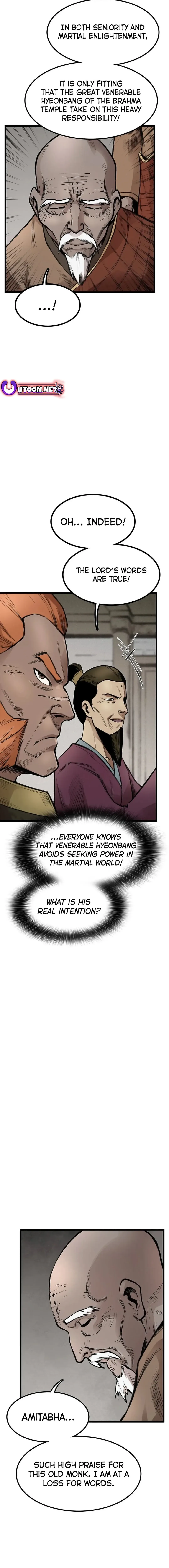 Strong Representative Chapter 105 Online - página 19