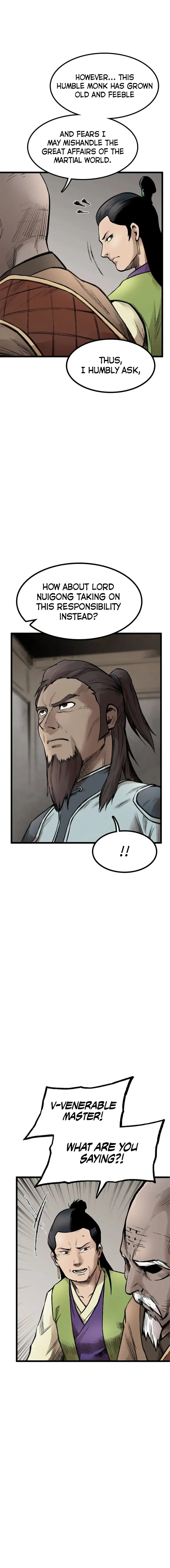 Strong Representative Chapter 105 Online - página 20