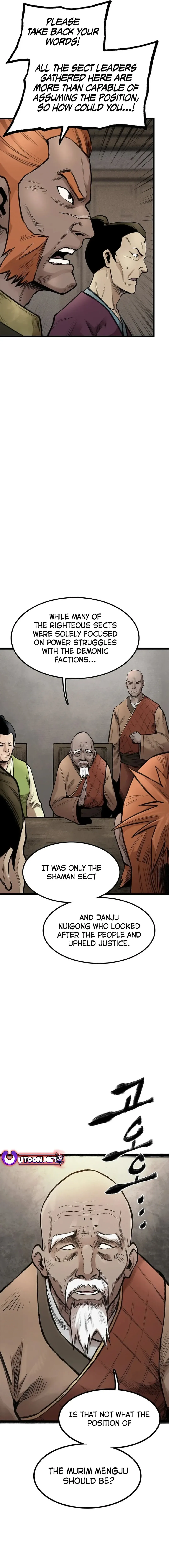 Strong Representative Chapter 105 Online - página 21