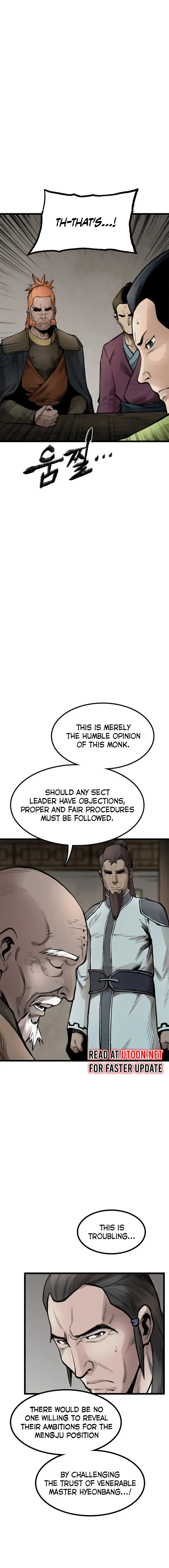 Strong Representative Chapter 105 Online - página 22