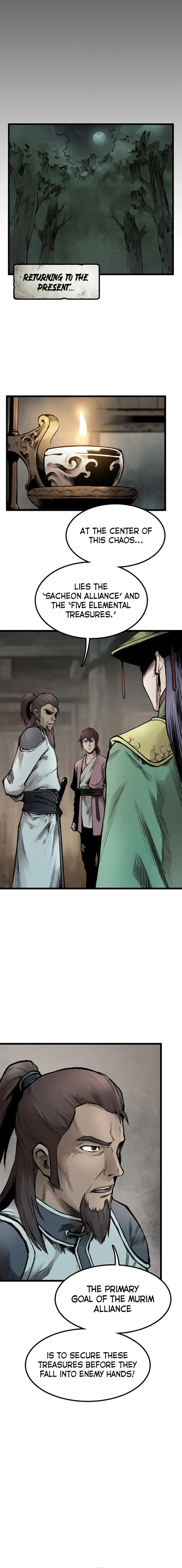 Strong Representative Chapter 105 Online - página 24