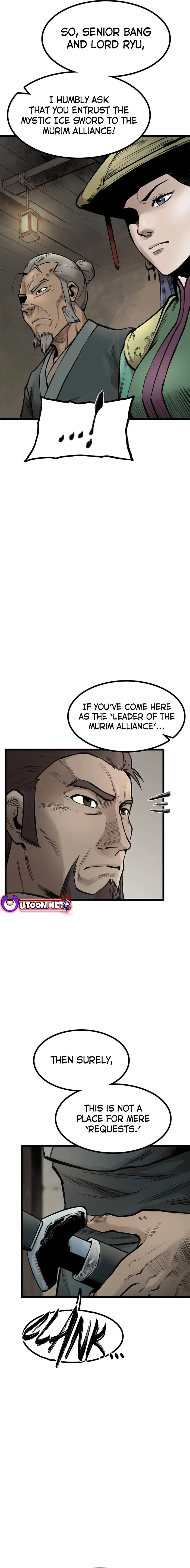 Strong Representative Chapter 105 Online - página 25