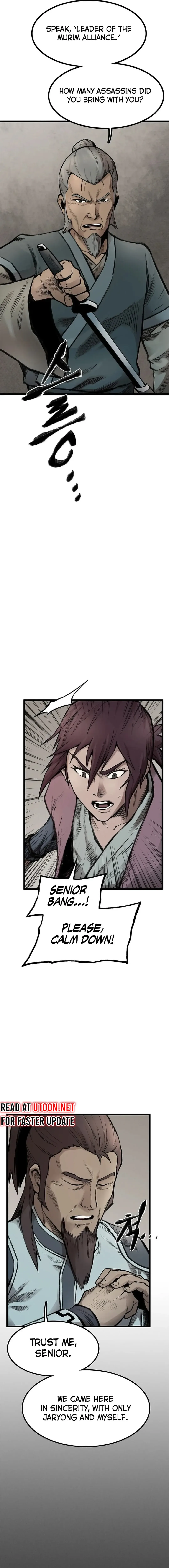 Strong Representative Chapter 105 Online - página 26