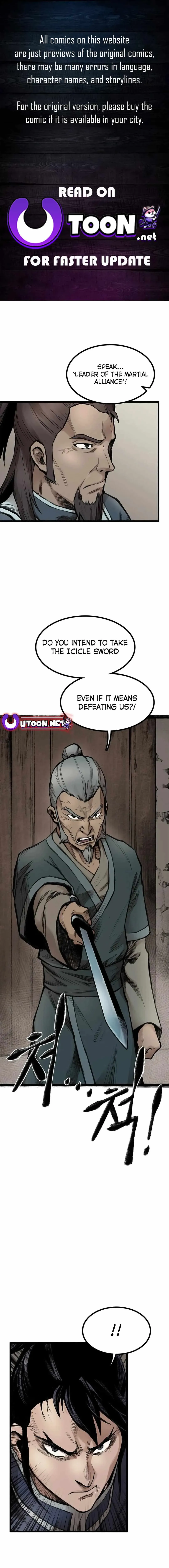 Strong Representative Chapter 106 Online - página 1