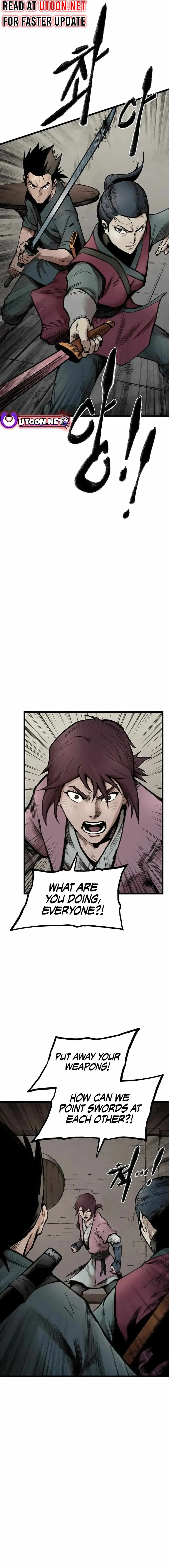 Strong Representative Chapter 106 Online - página 3