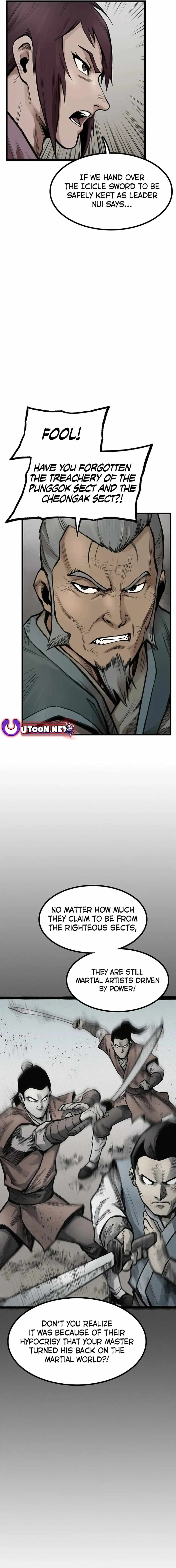 Strong Representative Chapter 106 Online - página 5