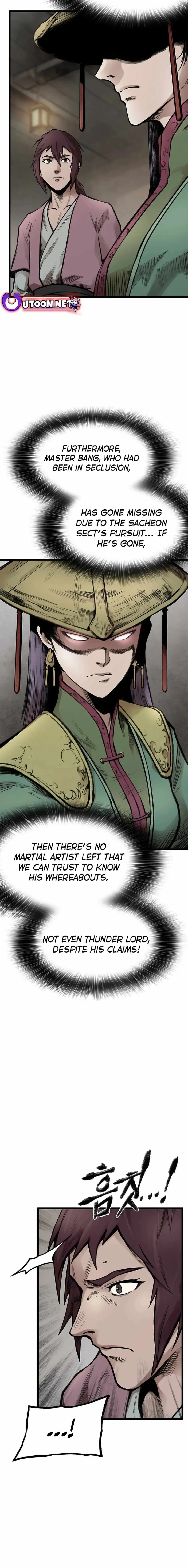 Strong Representative Chapter 106 Online - página 7