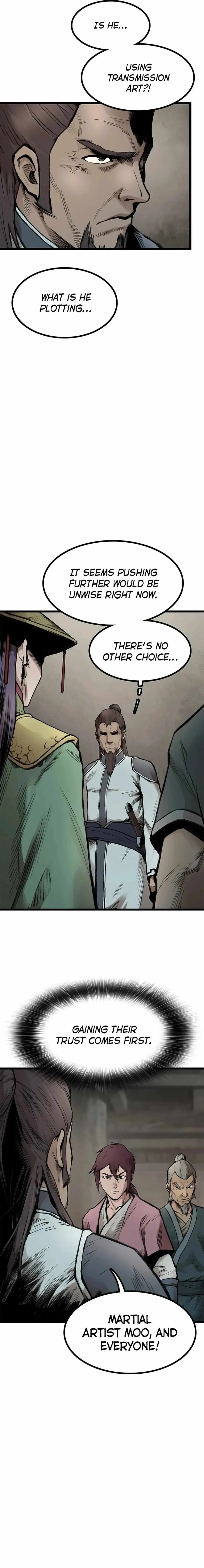 Strong Representative Chapter 106 Online - página 8