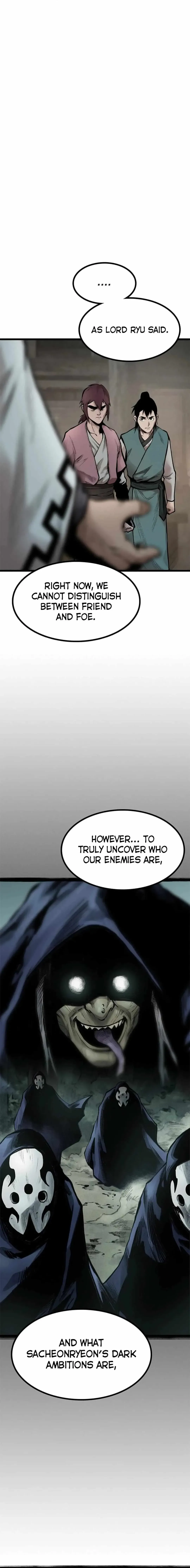 Strong Representative Chapter 106 Online - página 10