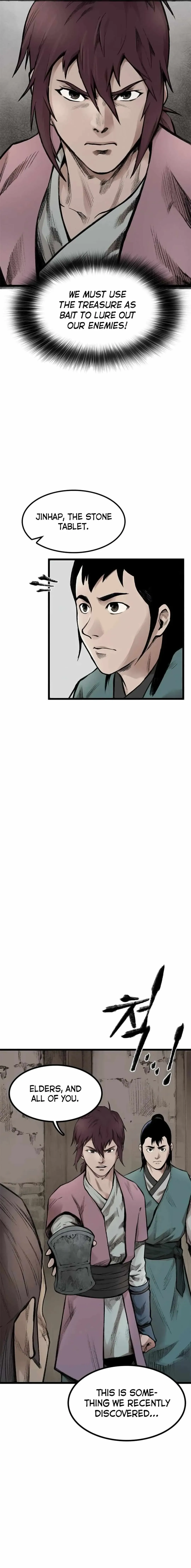 Strong Representative Chapter 106 Online - página 11
