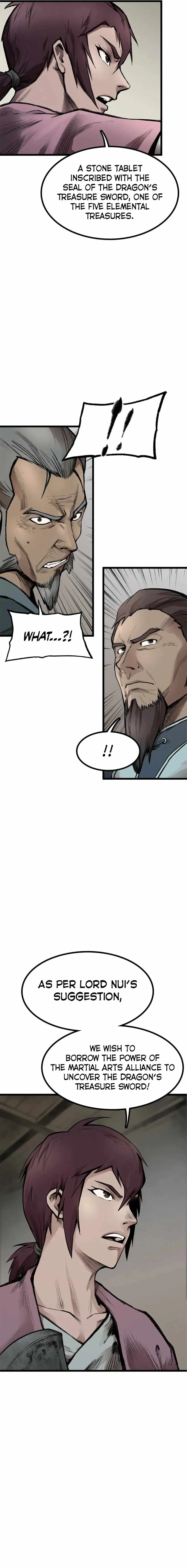 Strong Representative Chapter 106 Online - página 12