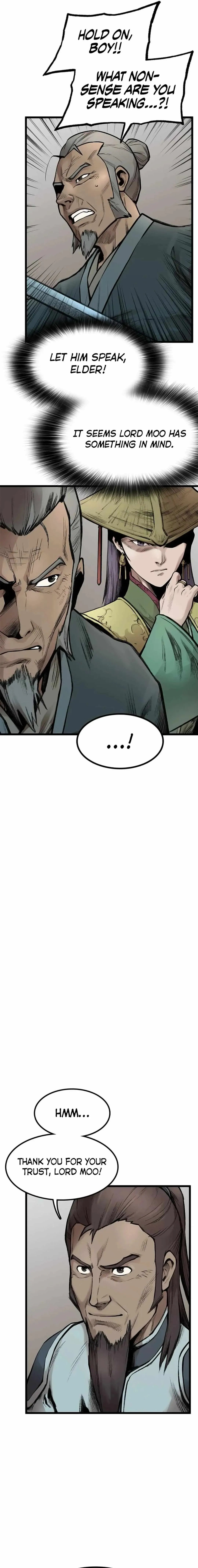 Strong Representative Chapter 106 Online - página 13