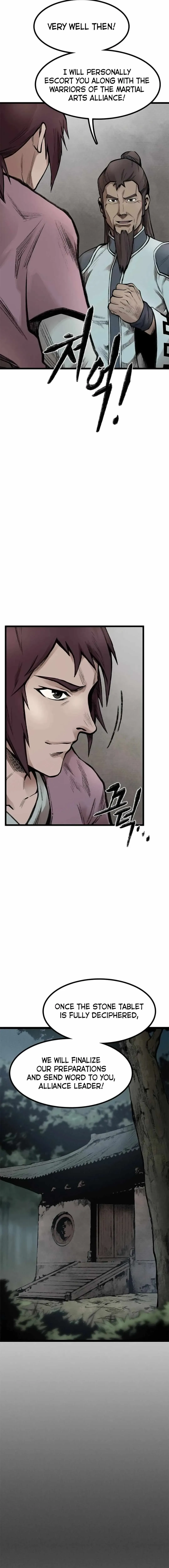 Strong Representative Chapter 106 Online - página 14