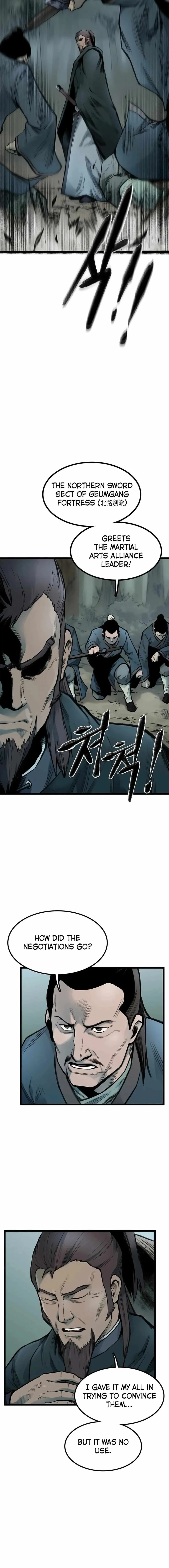Strong Representative Chapter 106 Online - página 16