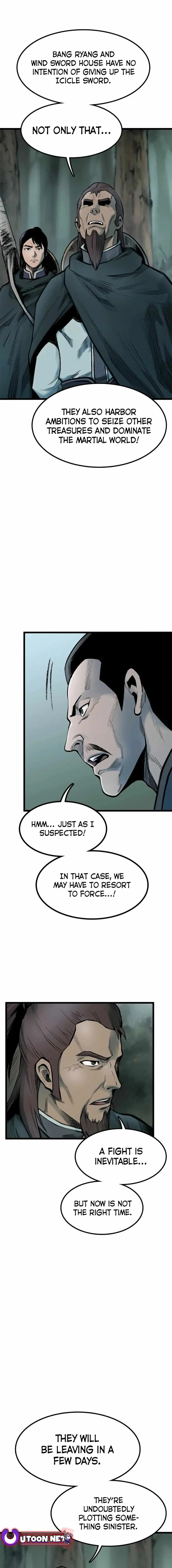Strong Representative Chapter 106 Online - página 17
