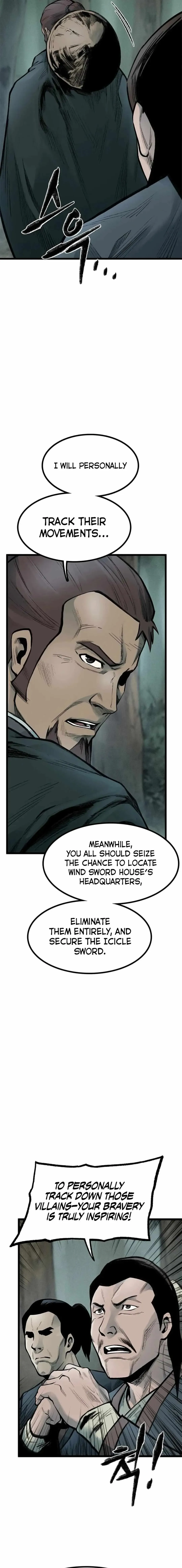 Strong Representative Chapter 106 Online - página 18