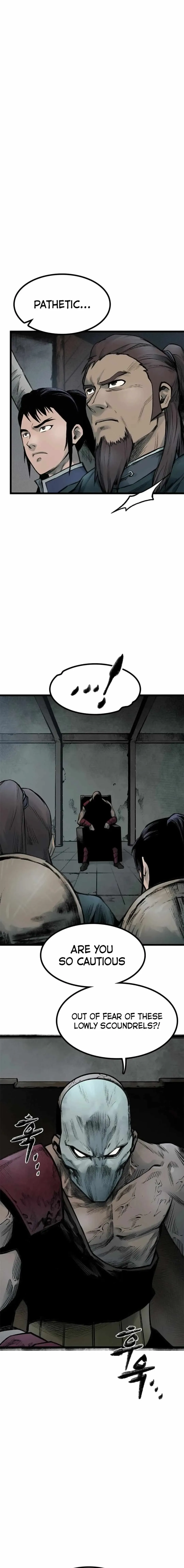 Strong Representative Chapter 106 Online - página 20