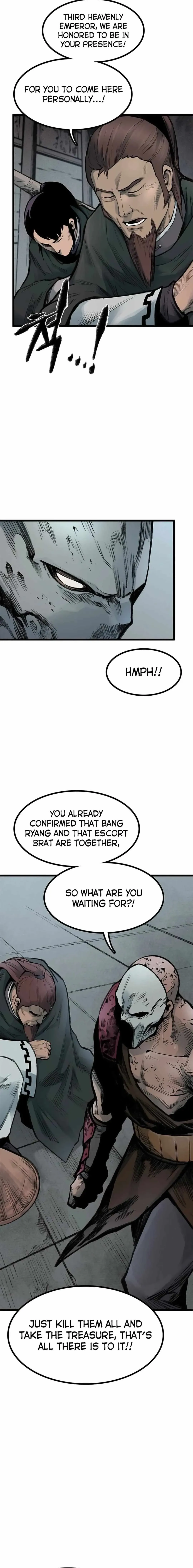 Strong Representative Chapter 106 Online - página 21