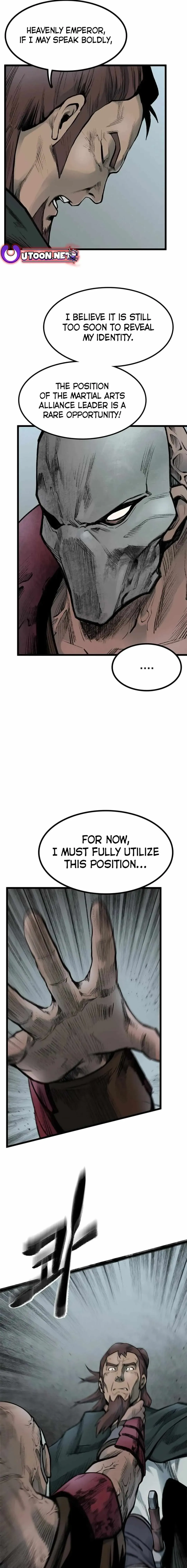 Strong Representative Chapter 106 Online - página 22