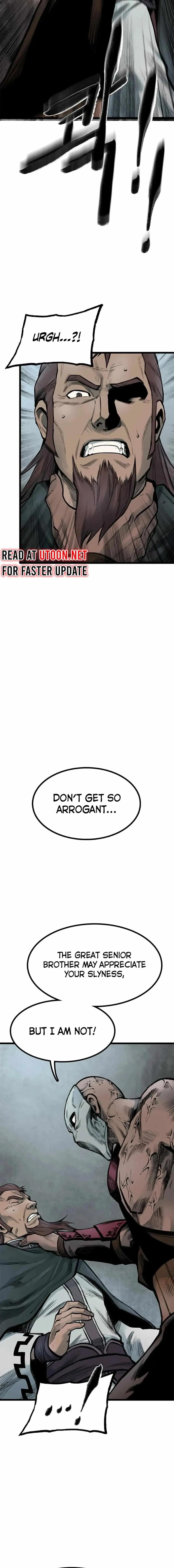 Strong Representative Chapter 106 Online - página 23