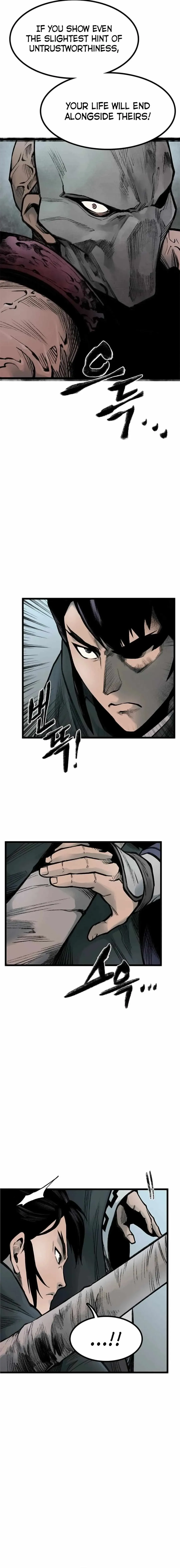 Strong Representative Chapter 106 Online - página 24