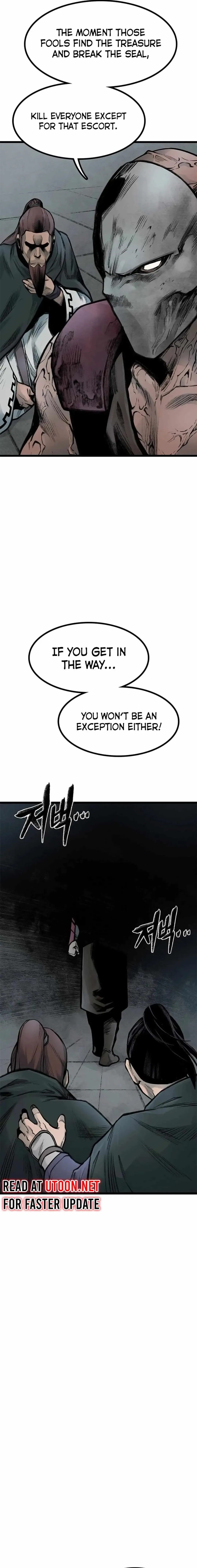 Strong Representative Chapter 106 Online - página 26