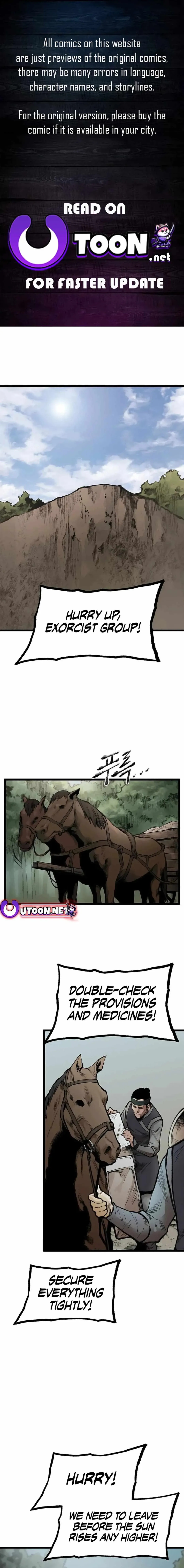 Strong Representative Chapter 107 Online - página 1