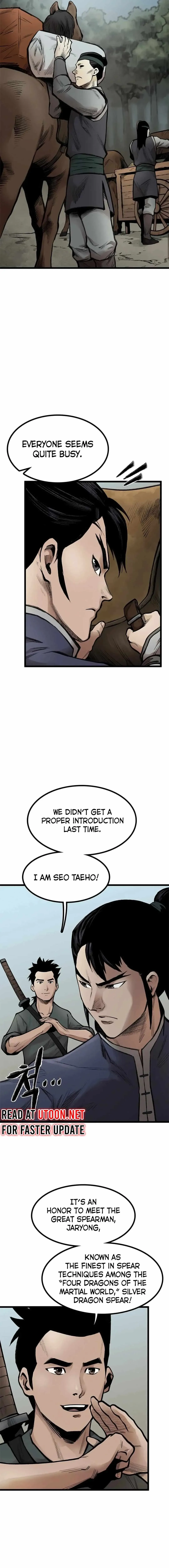 Strong Representative Chapter 107 Online - página 2