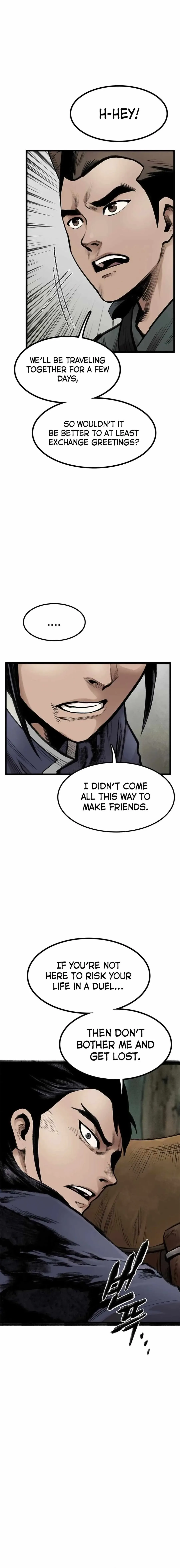 Strong Representative Chapter 107 Online - página 4