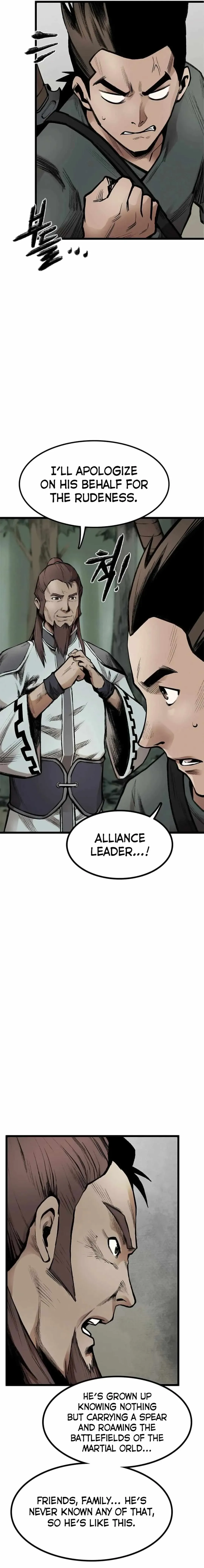 Strong Representative Chapter 107 Online - página 6