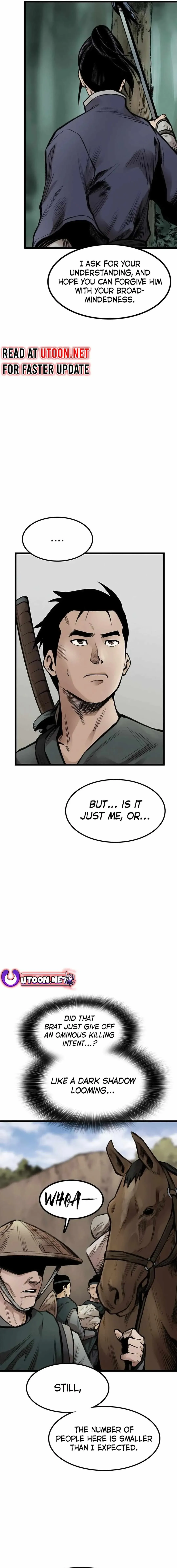 Strong Representative Chapter 107 Online - página 7