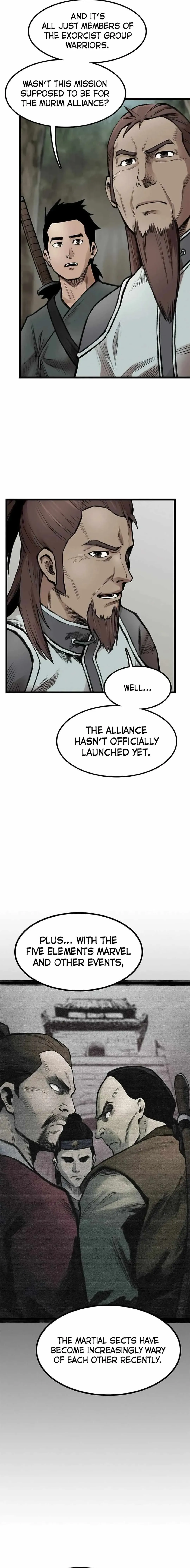 Strong Representative Chapter 107 Online - página 8