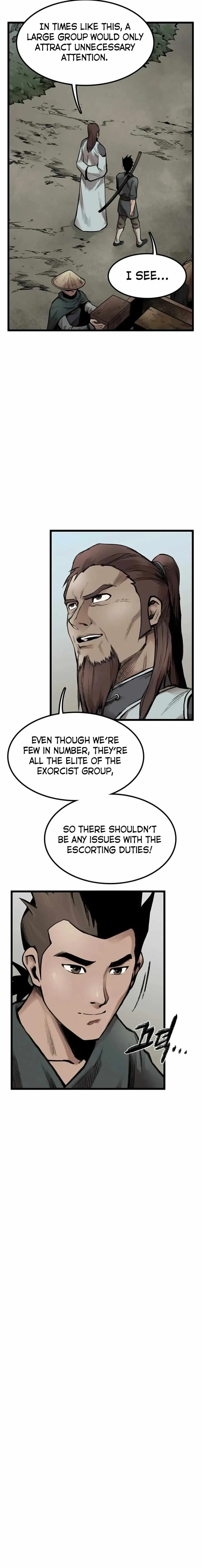 Strong Representative Chapter 107 Online - página 9