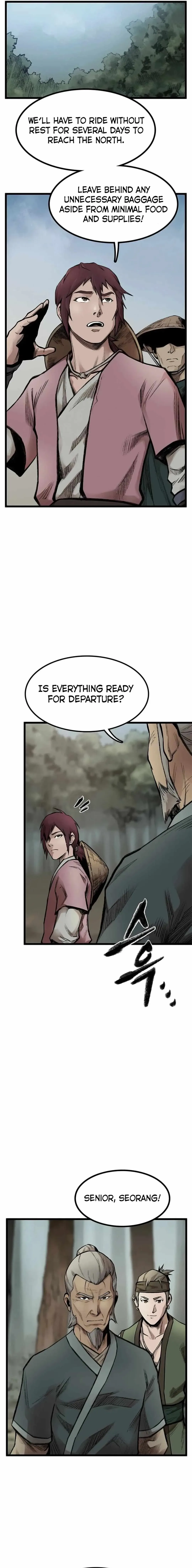Strong Representative Chapter 107 Online - página 10