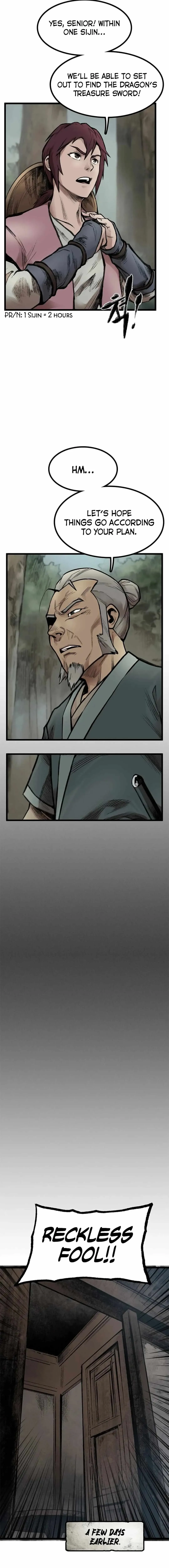Strong Representative Chapter 107 Online - página 11