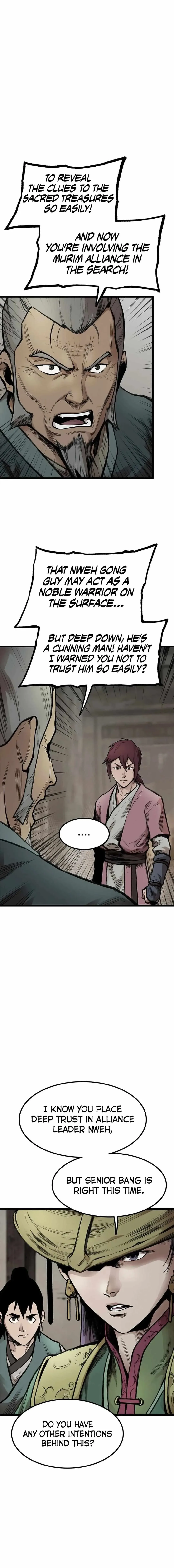 Strong Representative Chapter 107 Online - página 12