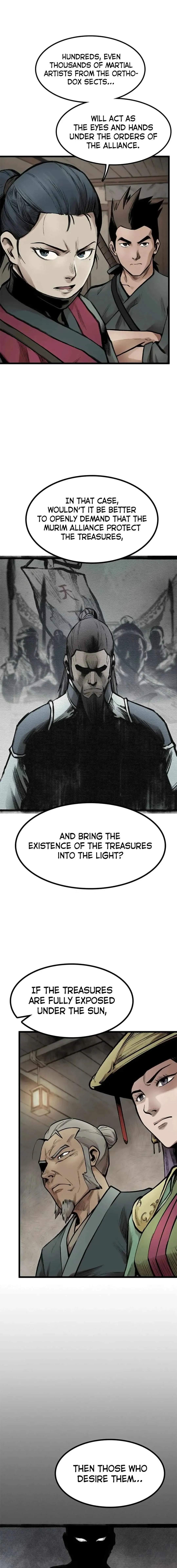 Strong Representative Chapter 107 Online - página 14