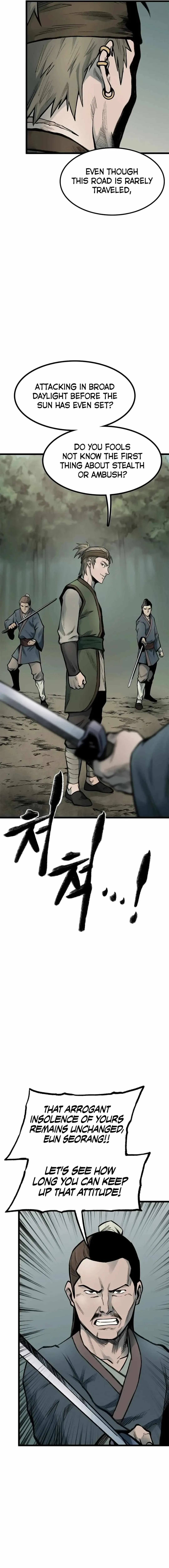 Strong Representative Chapter 107 Online - página 19