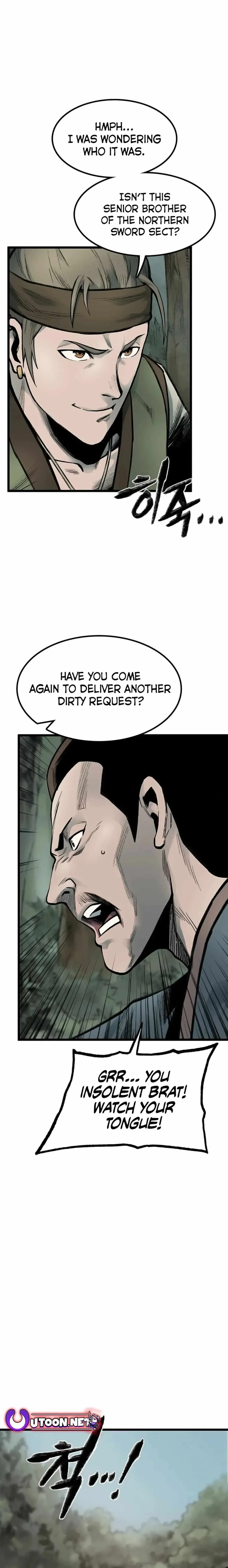 Strong Representative Chapter 107 Online - página 20