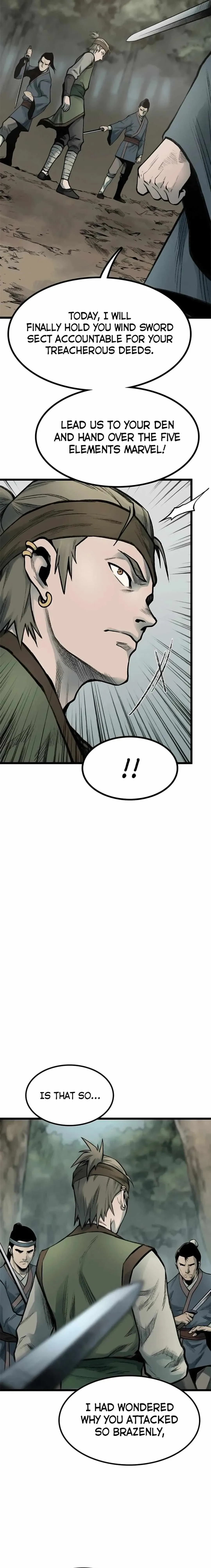 Strong Representative Chapter 107 Online - página 21