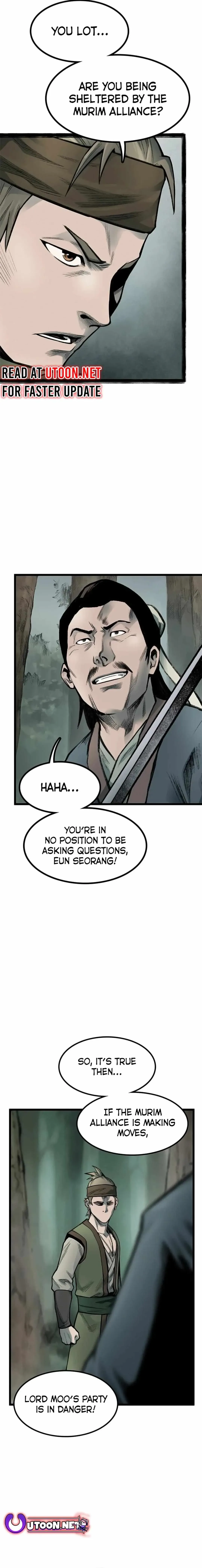 Strong Representative Chapter 107 Online - página 22