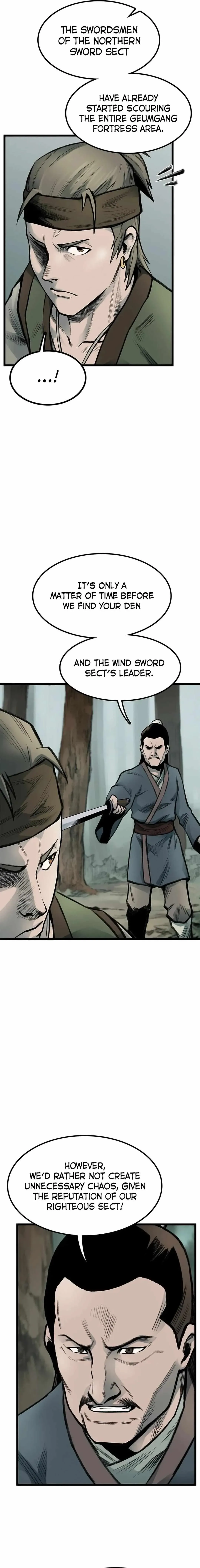 Strong Representative Chapter 107 Online - página 23