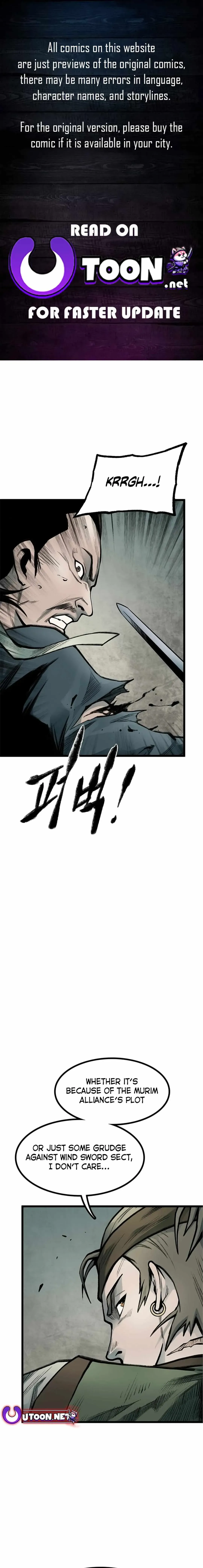 Strong Representative Chapter 108 Online - página 1