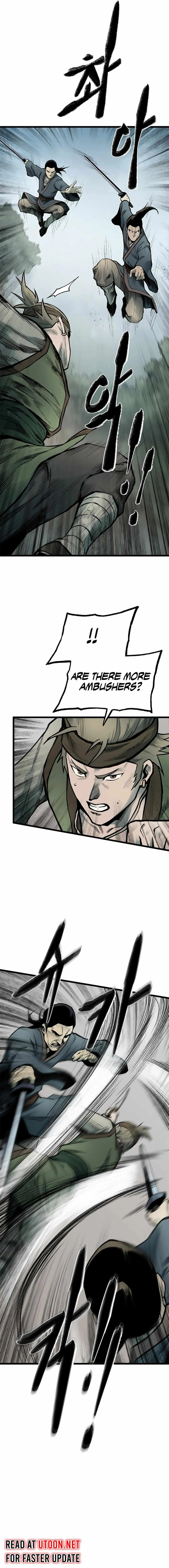 Strong Representative Chapter 108 Online - página 6