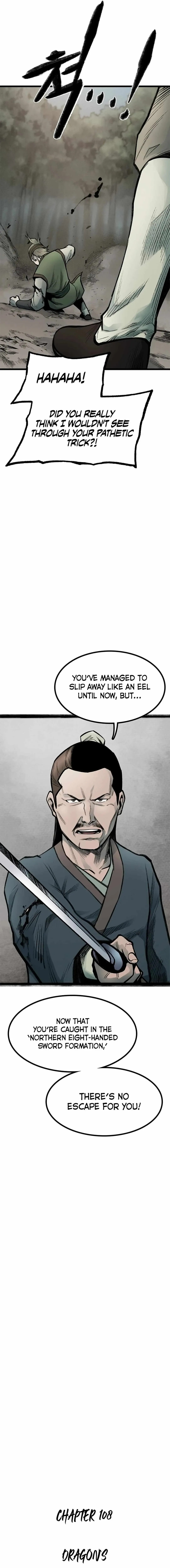 Strong Representative Chapter 108 Online - página 9